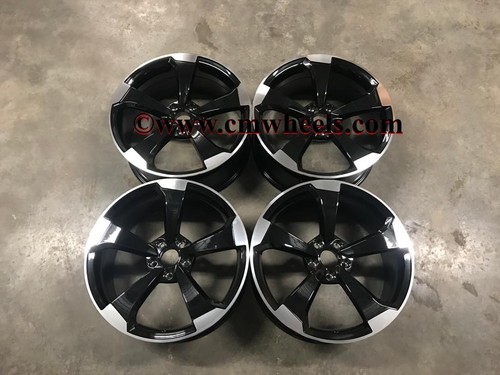 2020 ttrs rs3 style - 18”, x4