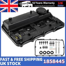 FOR FORD TRANSIT MK7 MK8 2.2 ROCKER CAM COVER WITH SEALS &INJECTOR SEALS BOLTS