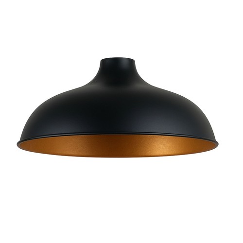 Vintage retro pendant shade - pendant,