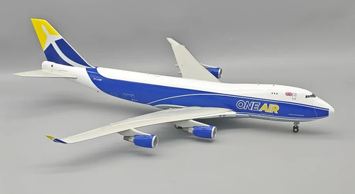 Inflight200 boeing 747 - boeing, 747-428er