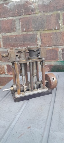 Cylinder live steam model - cylinder,