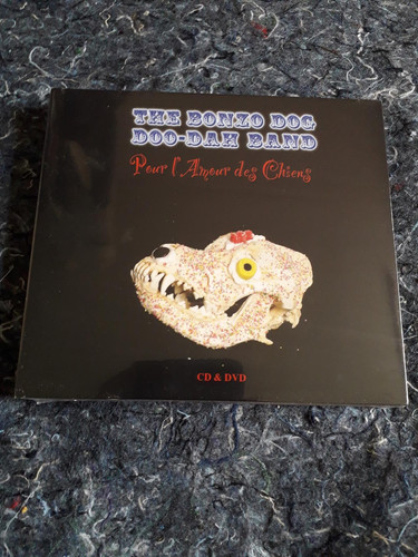 Bonzo dog doo - bonzo, dogs