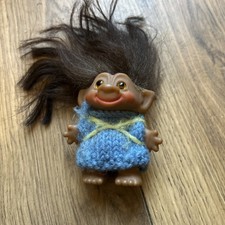 Vintage Rare Thomas Dam Troll