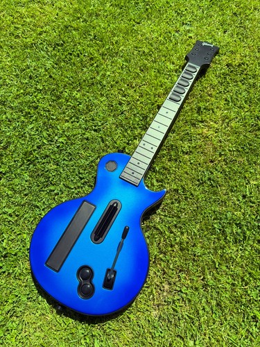 Custom modded guitar hero - custom,