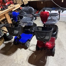 4-Wheel Electric Mobility