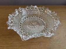 Vintage Sowerby Large Fruit