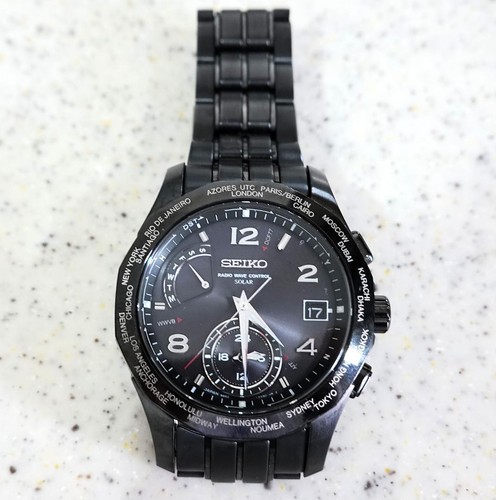 Seiko brightz 8b53 0ac0 - brightz,