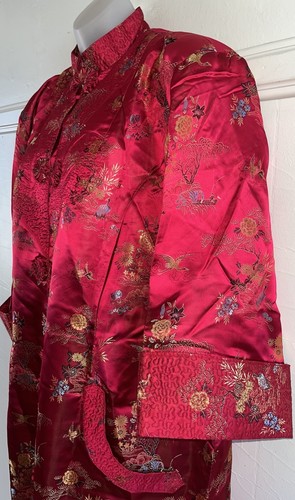Vtg solz squirrel brand - squirrel, red