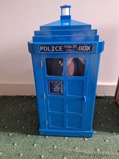 Steepletone Police Telephone Box.