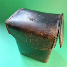 WW1 British Army Leather