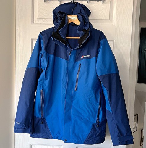Berghaus hydroshell elite - berghaus,