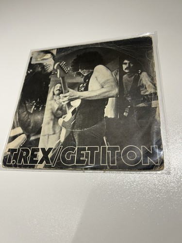 Rex get there - t.rex, was