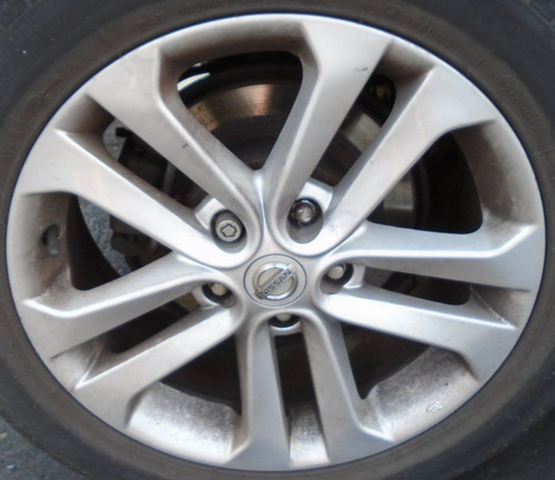 Nissan juke dci - 13,