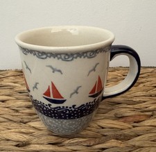 Mug 0.29L  Handmade Polish