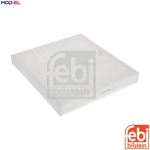 Filter cabin air - cabin,
