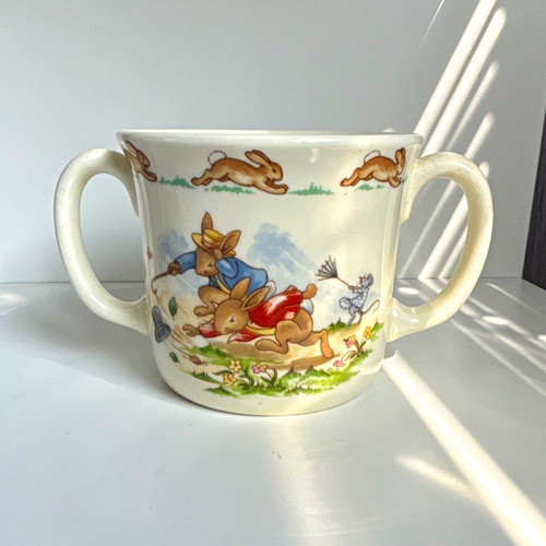 Royal doulton bunnykins - doulton,
