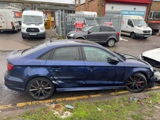 FOR BREAKING - 2018 Audi S3