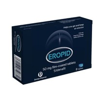 Eropid (Sildenafil) 50mg