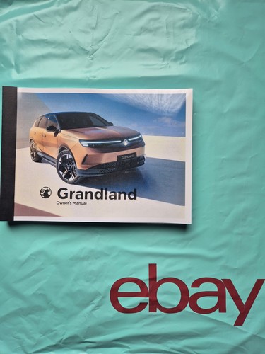 2025 vauxhall grandland - 2025,