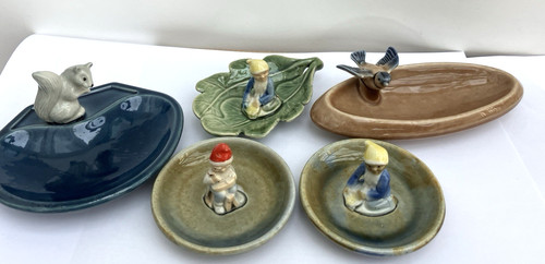 Wade whimsies pintrays - whimsies:,