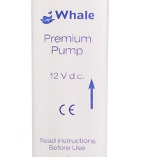 Whale Premium Submersible Pump