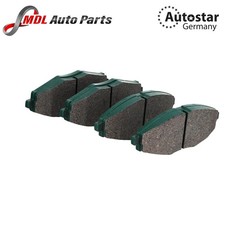 AUTOSTAR GERMANY BRAKE PAD 96446176