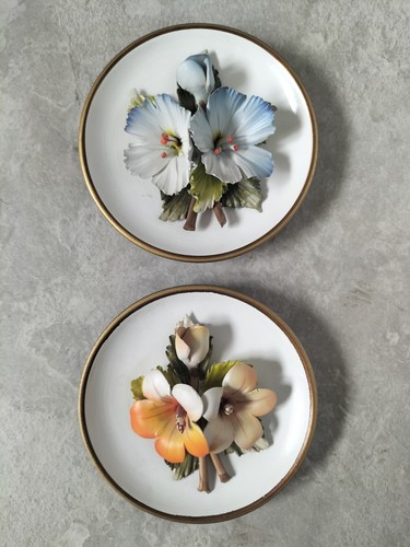 Vintage capodimonte wall - vintage,