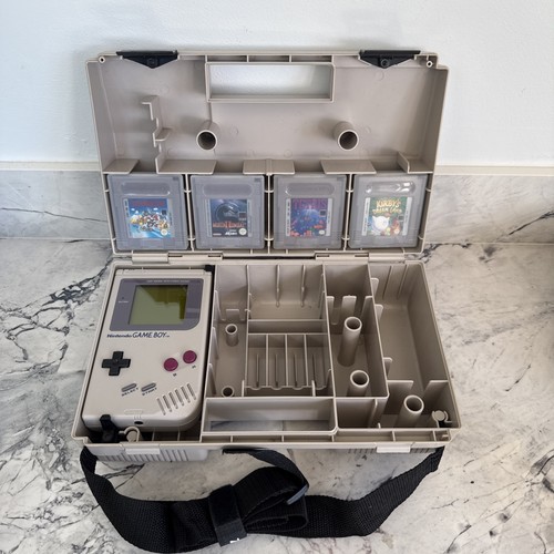 Original nintendo game - original, boy