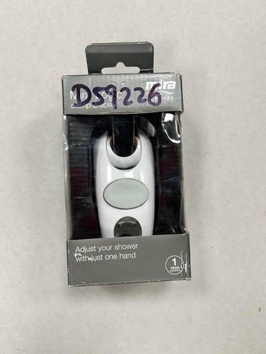 Mira logic clamp bracket white - mira,