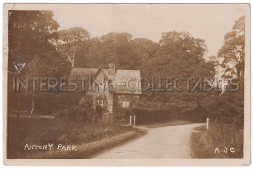 Antony park ferry lane - park, rp