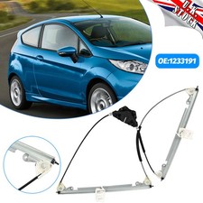 Ford Fiesta MK5 Mk6 2002-08 3