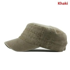 UK Men Women Camouflage Army Hat Camo Military Cadet Combat Fishing Baseball Cap