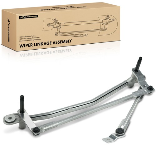 Premium front wiper - front, linkage