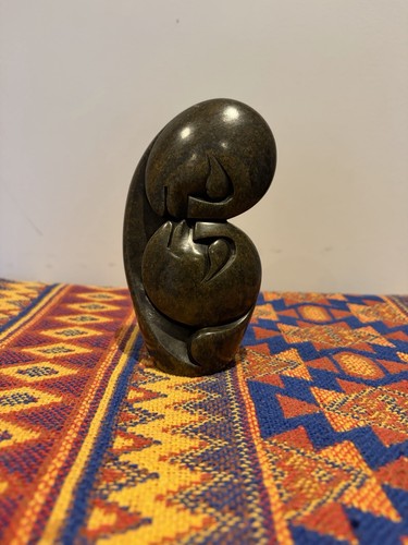 Hand crafted stone - hand,