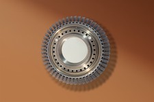 Rb199 turbine blade - rb199,