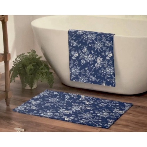 Laura ashley bath mat rug - mat,