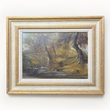 “A Highland Stream