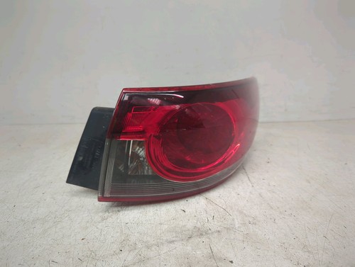 Mazda rear light - rear, right