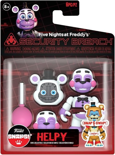 New five nights - nights, at