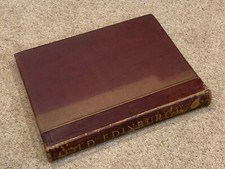 Old Edinburgh By James