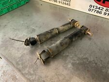 Pair of front shock absorbers X toro workman 3300-d - Mando 87-3110  ..£50+VAT