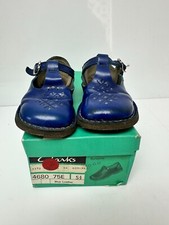 Vintage Clarks Childrens Shoes