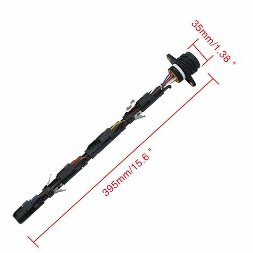 Injector wiring loom for - loom, vw