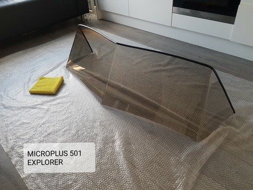 Microplus 501 explorer - explorer, boat