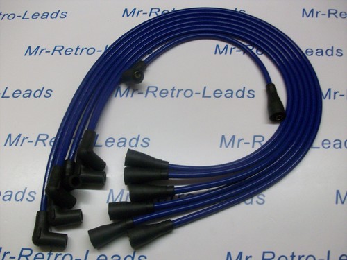 Blue 8mm performance ignition - 8mm,