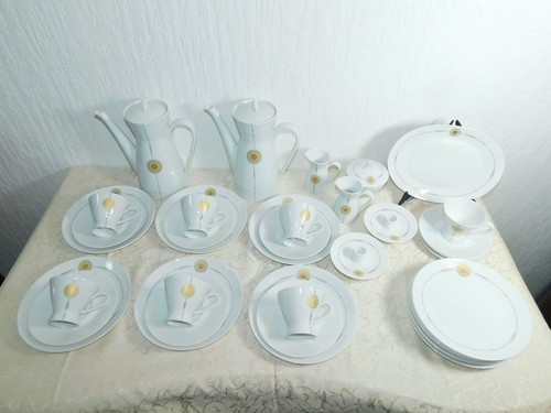 Rosenthal coffee service - rosenthal, form
