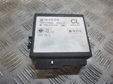 2000 VAUXHALL ASTRA G 1.6i 16V Club 5DR AUTO MK4 CENTRAL LOCKING MODULE 24410018