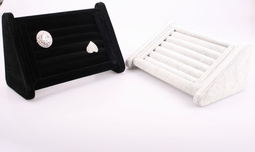 Ring velvet jewellery - ring,