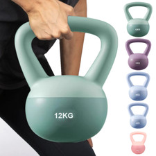 Kettlebell Soft Weight Set