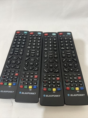 Blaupunkt remote control - blaupunkt, tv